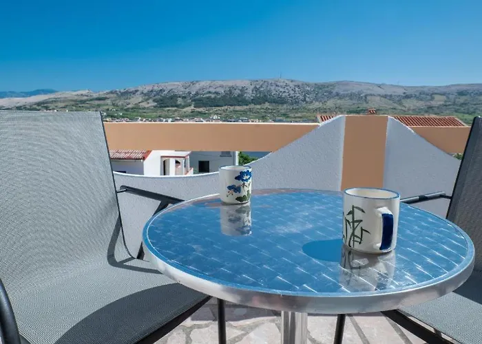 Апартаменты Starman Паг