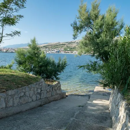 Apartment Starman Pag Town